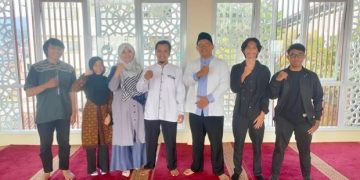 Tim PKM UM Bandung Perkenalkan Aplikasi “karakterku”