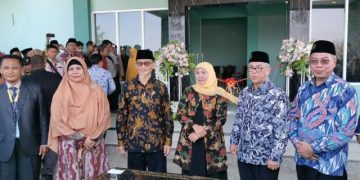 Milad Ke-75, Pondok Pesantren Karangasem Muhammadiyah Pacrian Lamongan Resmikan Gedung Planetarium dan Observatorium Astronomi