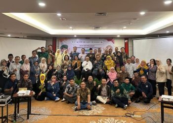 Muhammadiyah Gelar Kick Off Aksi Bergizi Sehat Berkemajuan