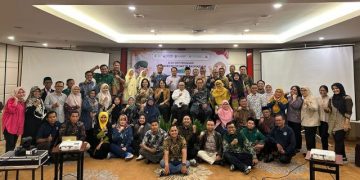 Muhammadiyah Gelar Kick Off Aksi Bergizi Sehat Berkemajuan
