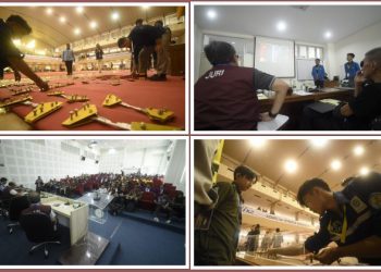 Lakukan Penilaian Awal, Peserta KJI 2023 Terima Banyak Masukan dari Dewan Juri