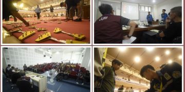 Lakukan Penilaian Awal, Peserta KJI 2023 Terima Banyak Masukan dari Dewan Juri