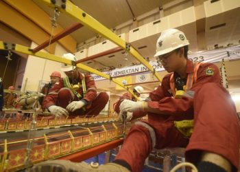 KJI 2023 Lahirkan Aset Insinyur Jembatan Indonesia