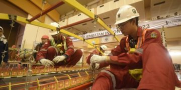 KJI 2023 Lahirkan Aset Insinyur Jembatan Indonesia