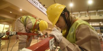 Perwakilan UMY Manfaatkan KJI 2023 Sebagai Wadah Tingkatkan Mutu Penelitian