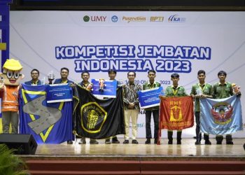 KJI Sukses Mengakomodir Talenta Muda Jembatan Indonesia