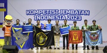 KJI Sukses Mengakomodir Talenta Muda Jembatan Indonesia