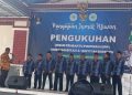 11 Unsur Pembantu Pimpinan Muhammadiyah dan ‘Aisyiyah Cabang Bumiayu Resmi Dikukuhkan