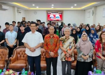 Fakultas Hukum UMSU Kuatkan Karakter Mahasiswa Melalui Penanaman Nila-nilai Pancasila