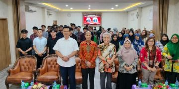 Fakultas Hukum UMSU Kuatkan Karakter Mahasiswa Melalui Penanaman Nila-nilai Pancasila