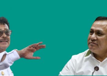 SYL Vs FB: Pertarungan Sengit dalam Jebakan Korupsi