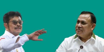 SYL Vs FB: Pertarungan Sengit dalam Jebakan Korupsi