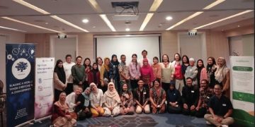 Spiritual Changemakers Lintas Iman dari Berbagai Wilayah di Indonesia Siap menjadi Pembaharu dalam Perubahan Lingkungan