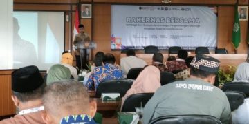 Buka Rakernas LSB dan LPO, Haedar Nashir Sebut Seni Budaya dan Olahraga Bagian dari Misi Dakwah Muhammadiyah
