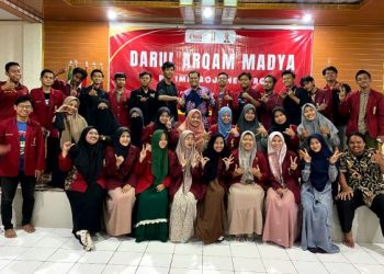 Gelar Darul Arqom Madya Nasional dan Stadium General, PC IMM Bojonegoro Ingin Reformulasi Pendidikan