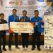Tim Mahasiwa Teknik UMSU Raih Juara Best Manufacturability di Bandung
