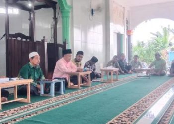 Pargianto Terpilih Kembali Jadi Ketua PRM Dolok Maraja