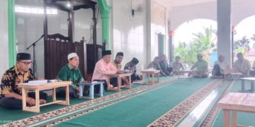 Pargianto Terpilih Kembali Jadi Ketua PRM Dolok Maraja