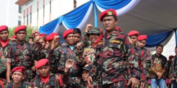 Lirik Lagu Mars KOKAM