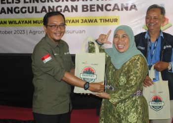 Hening Parlan: Kebencanaan adalah Urusan Setiap Orang