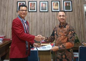 Fakultas Hukum UMSU Jalin Kerjasama dengan FH UM Pontianak