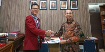 Fakultas Hukum UMSU Jalin Kerjasama dengan FH UM Pontianak