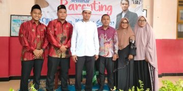 Fuadi: Muhasaba Satu-satu SD yang Rutin Laksanakan Parenting Setiap Tahun