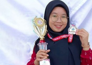 Guru Muhipat Blimbing Raih Juara 3 Nasional dalam Kompetisi Sains Merdeka Indonesia