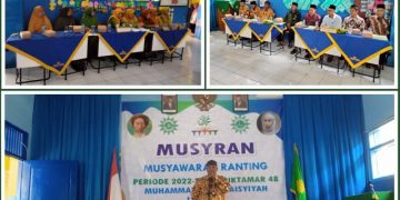 Musyran Muhammadiyah dan ‘Aisyiyah Langkap Berlangsung Meriah