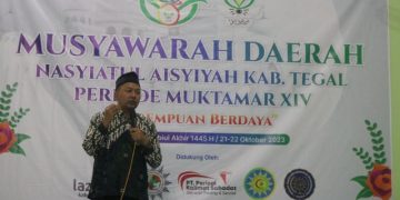 Kader Nasyiah Dituntut Miliki Spirit 4 AR