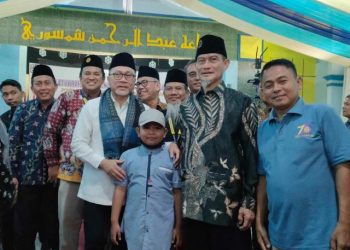 Silaturahim Nasional Pondok Pesantren Karangasem Muhammadiyah Paciran, Mendag Zulhas Sampaikan pesan Inspiratif