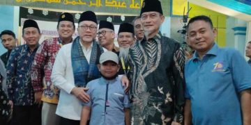Silaturahim Nasional Pondok Pesantren Karangasem Muhammadiyah Paciran, Mendag Zulhas Sampaikan pesan Inspiratif