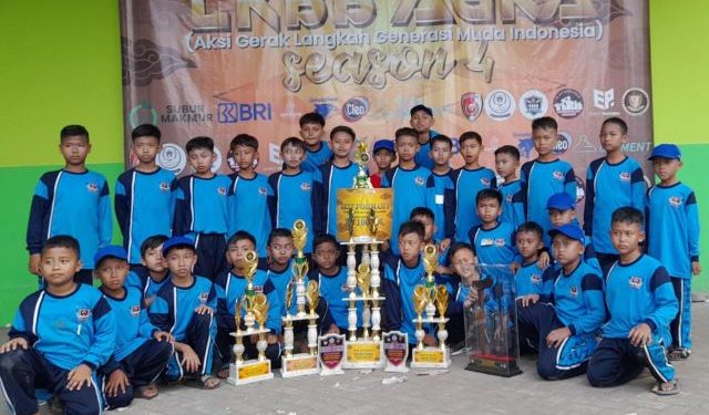 MIM 16 Karangasem Raih Sukses Gemilang di LKBB