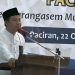 Pondok Pesantren Karangasem Muhammadiyah Paciran Lamongan Gelar Silaturahim Nasional dan Tasyakuran Milad ke-75