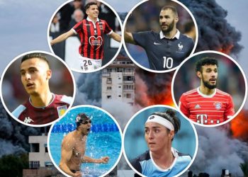 Dukung Palestina, Sejumlah Atlet Muslim Dunia Terima Kecaman dan Tudingan Serius