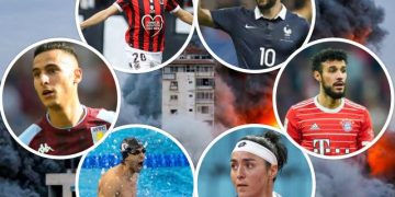 Dukung Palestina, Sejumlah Atlet Muslim Dunia Terima Kecaman dan Tudingan Serius