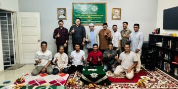 Dekan Fakultas Hukum UMSU Hadiri Pengajian di PCIM Malaysia