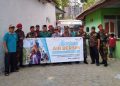 Perkuat Persaudaraan Cabang Muhammadiyah, PCM Jetis Salurkan Bantuan Air Bersih ke PCM Dlingo Bantu