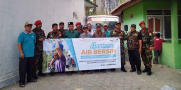 Perkuat Persaudaraan Cabang Muhammadiyah, PCM Jetis Salurkan Bantuan Air Bersih ke PCM Dlingo Bantu