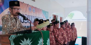 PCM dan PCA Kerek Periode 2022-2027 Resmi Dikukuhkan