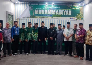 Ir Hendrik Gusman Kembali Nakhodai Muhammadiyah Lubuk Pakam