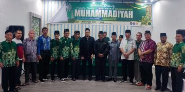 Ir Hendrik Gusman Kembali Nakhodai Muhammadiyah Lubuk Pakam