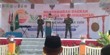 PCPM Dukuhturi Jadi Tuan Rumah Terbaik Musyda Pemuda Muhammadiyah