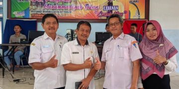 Kerjasama dengan Dukcapil, SMK Pelayaran Muhammadiyah Tuban Laksanakan Perekaman KTP In School dan Aktivasi IKD