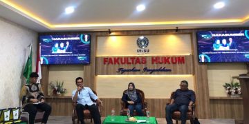 Gandeng FH Hukum UMSU, PC IMM Medan Gelar Dialog Interaktif tentang Pemilu 2024