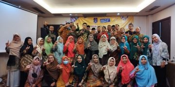 SD Muhammadiyah 1 Surakarta Gelar Workshop Implementasi Pembelajaran Berdiferensiasi