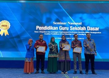 SMP Muhammadiyah 24 Aek Kanopan Juara 3 Cerdas Cermat Se-Labuhanbatu Utara