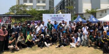 Mengenal PisauMu dan PanahMu, Eksebisi Berlangsung Meriah