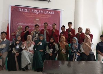 PK IMM STAI UISU Pematang Siantar SuksesGelar Darul Arqam Dasar
