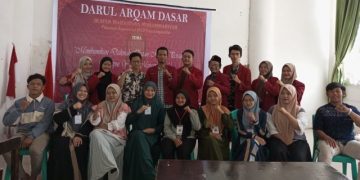 PK IMM STAI UISU Pematang Siantar SuksesGelar Darul Arqam Dasar